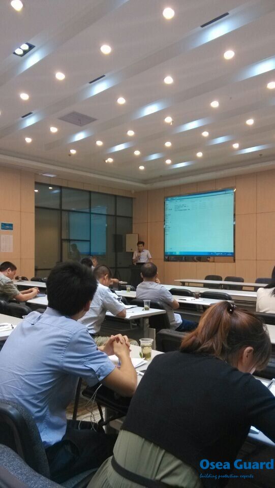 2014年歐西建科5月份銷(xiāo)售會(huì)議順利召開(kāi)